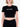 Rave Culture Women's Crop Top - Rave Culture Shop