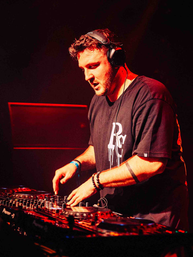Rave Culture 'RC' Cartoon T-Shirt