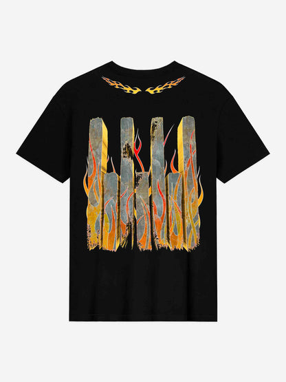Rave Culture Flame T-Shirt