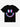 Rave Culture Glow Smiley T-Shirt Front - Rave Culture Shop