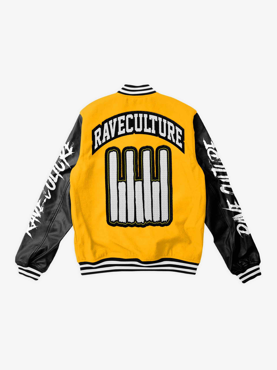 Rave Culture Varsity Jacket – Rave Culture Shop