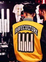Rave Culture Varsity Jacket