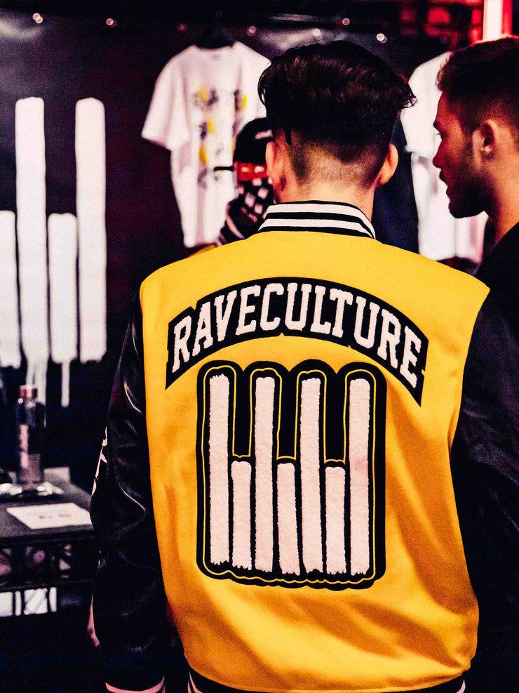 Rave Culture Varsity Jacket – Rave Culture Shop