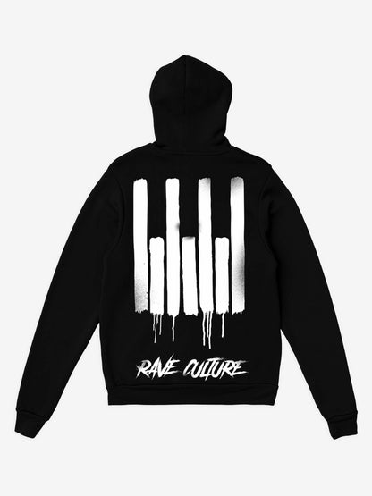 Rave Is Not A Crime Hoodie