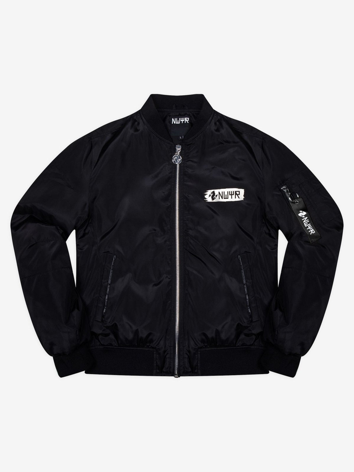 The new outlet culture jacket