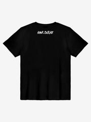 Rave Culture Emblem T-Shirt Black - Rave Culture Shop