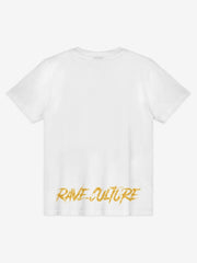 Rave Culture Gold T-Shirt - Rave Culture Shop