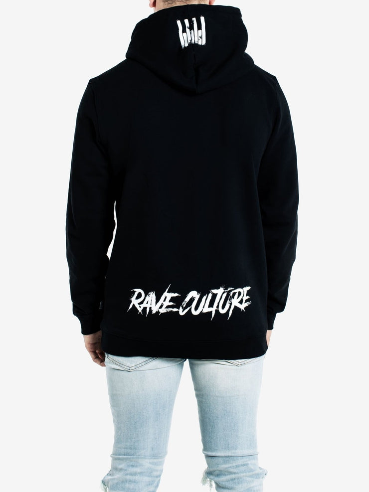 Rave Culture Hoodie - Rave Culture Shop