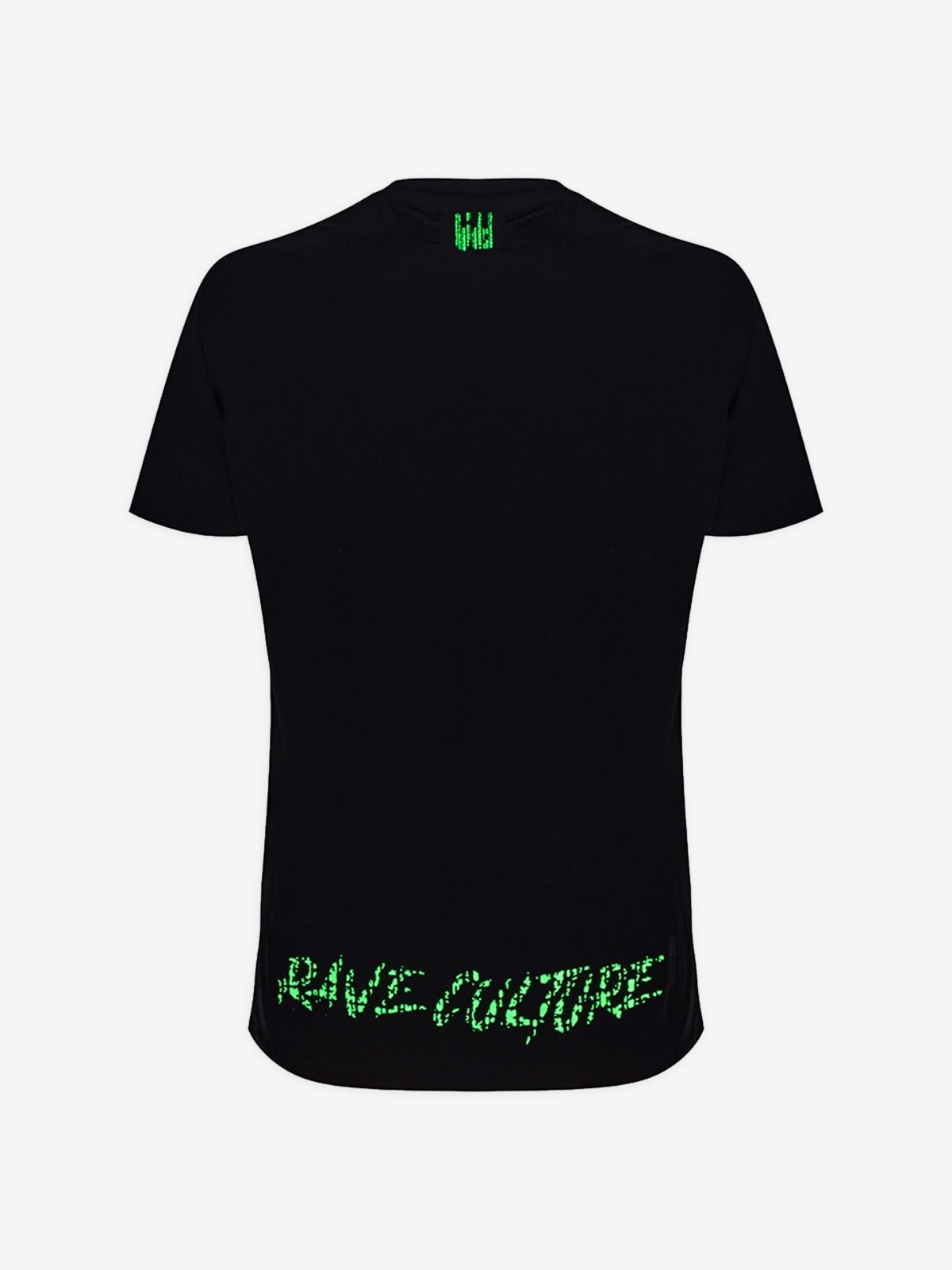 Rave Culture Matrix T-Shirt - Rave Culture Shop