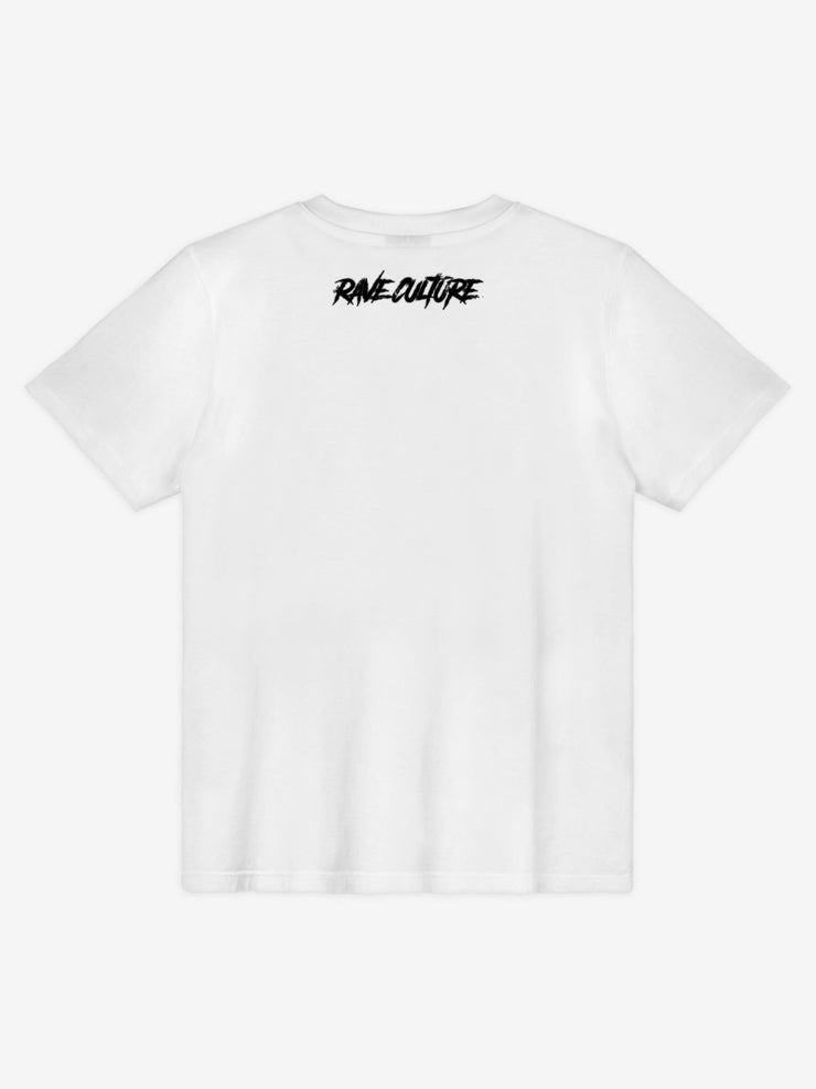 Rave Culture Smiley T-Shirt - Rave Culture Shop
