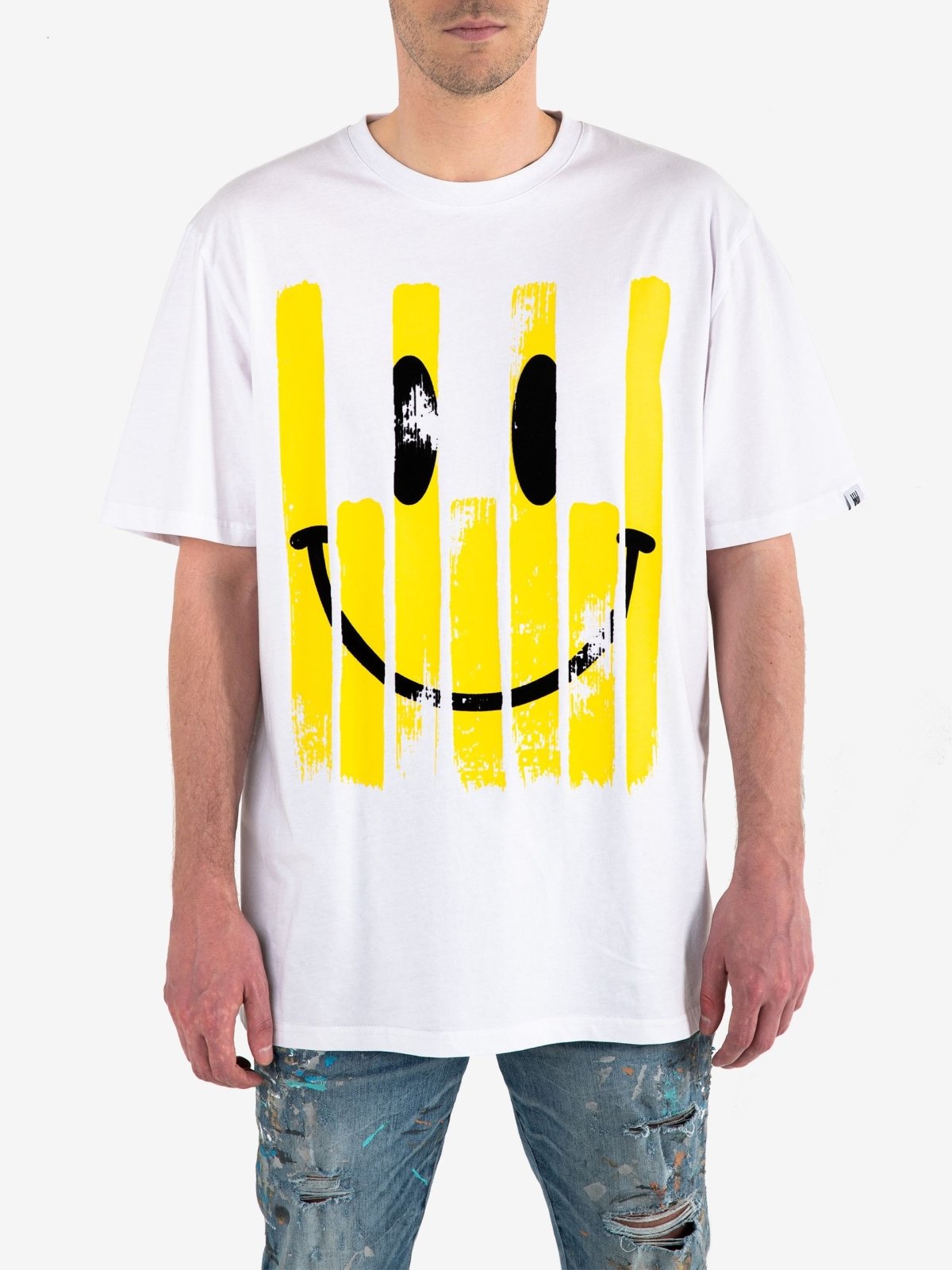Rave Culture Smiley T-Shirt - Rave Culture Shop