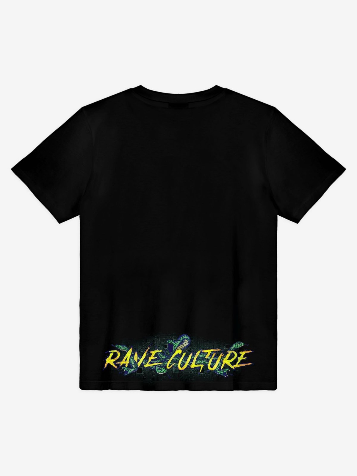 Rave Culture Snake T-Shirt - Rave Culture Shop