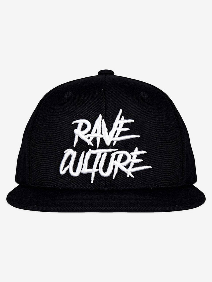Rave Culture Snapback - Rave Culture Shop
