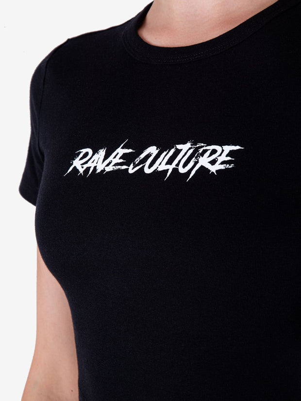 Rave Culture Women's Crop Top - Rave Culture Shop