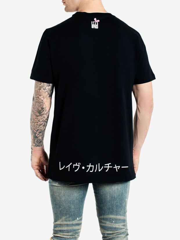Rave Culture x Kizuna AI T-Shirt - Rave Culture Shop