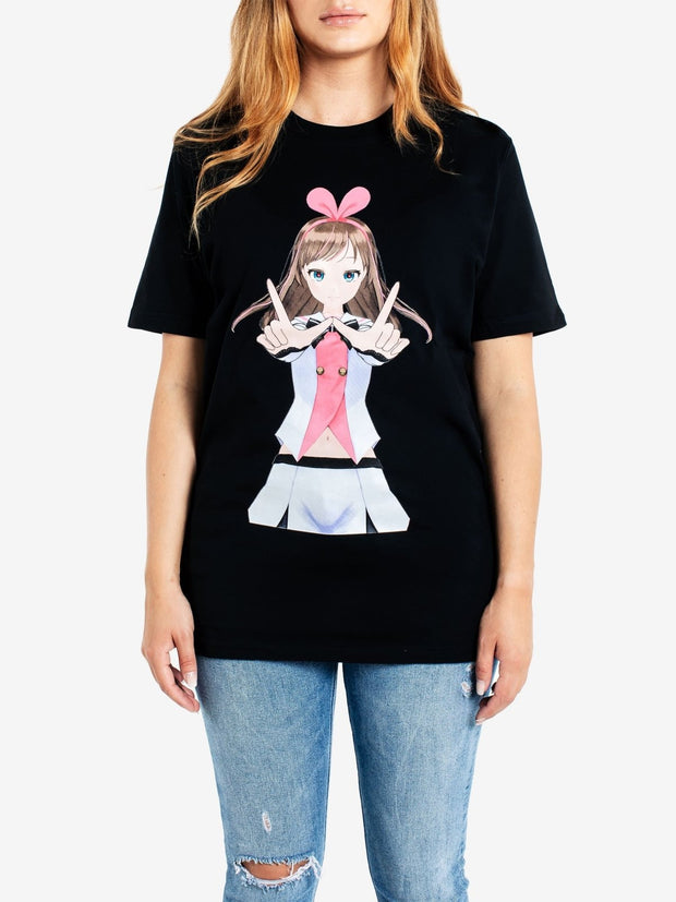 Rave Culture x Kizuna AI T-Shirt - Rave Culture Shop