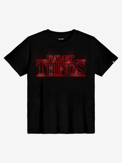 Raver Things T-Shirt - Rave Culture Shop