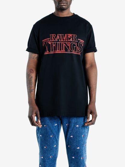 Raver Things T-Shirt - Rave Culture Shop